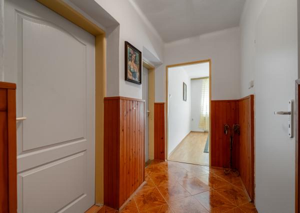 Bezbariérový 6i rodinný dom, Veľké Kapušany