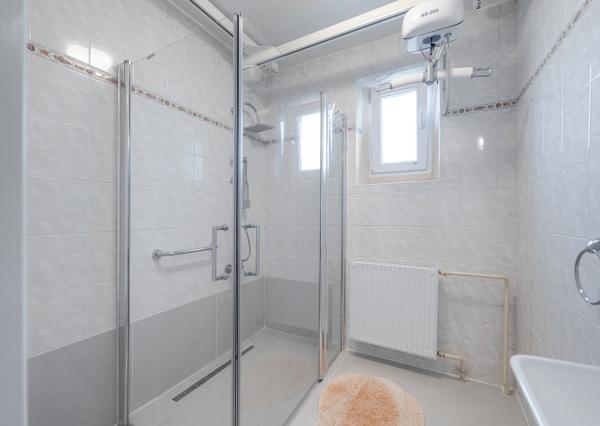 Bezbariérový 6i rodinný dom, Veľké Kapušany