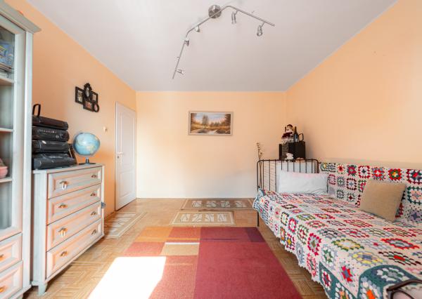 Bezbariérový 6i rodinný dom, Veľké Kapušany