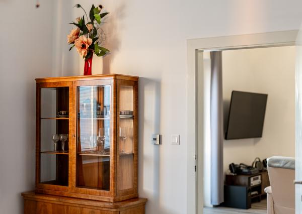 Prenájom, krásny 4-izbový byt v centre Piešťan, Sládkovičova ulica, 117 m2