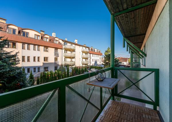 Ponúkame Vám na prenájom veľmi pekný 2 izbový byt  s parkovacím miestom v Košiciach na ulici Rastislavova