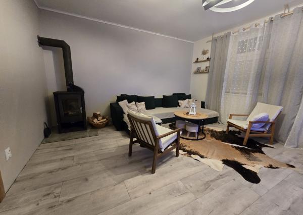 REZERVOVANÉ - Exkluzívne na predaj  rodinný dom po kompletnej rekonštrukcii v Matejovciach, okres Poprad