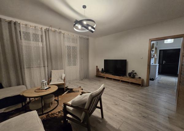 REZERVOVANÉ - Exkluzívne na predaj  rodinný dom po kompletnej rekonštrukcii v Matejovciach, okres Poprad