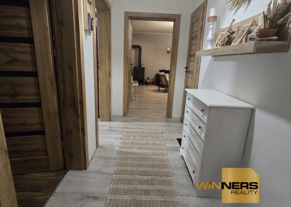 REZERVOVANÉ - Exkluzívne na predaj  rodinný dom po kompletnej rekonštrukcii v Matejovciach, okres Poprad