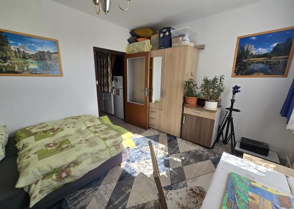 Exkluzívne na predaj veľký slnečný 3-izbový byt s balkónom v Poprade na sídlisku Nový juh, ul. Jesenná