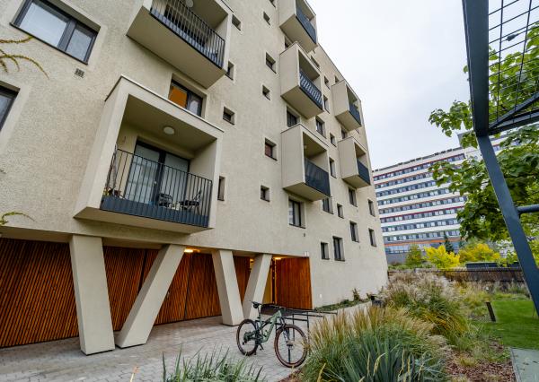 Exkluzívne na predaj 3-izbový byt v novostavbe s terasou v lukratívnej časti sídl. Nová Terasa