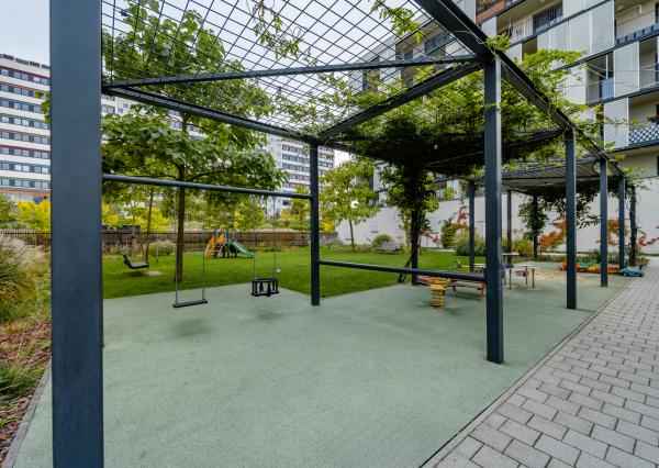 Exkluzívne na predaj 3-izbový byt v novostavbe s terasou v lukratívnej časti sídl. Nová Terasa