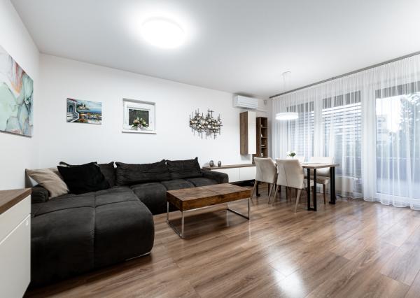 Exkluzívne na predaj 3-izbový byt v novostavbe s terasou v lukratívnej časti sídl. Nová Terasa