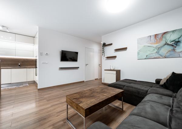 Exkluzívne na predaj 3-izbový byt v novostavbe s terasou v lukratívnej časti sídl. Nová Terasa