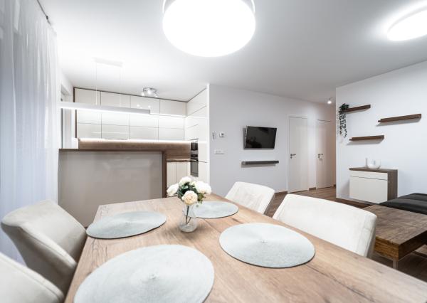 Exkluzívne na predaj 3-izbový byt v novostavbe s terasou v lukratívnej časti sídl. Nová Terasa