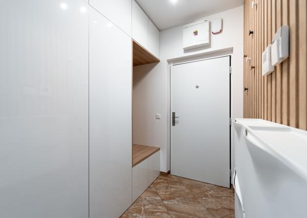 Exkluzívne na predaj 3-izbový byt v novostavbe s terasou v lukratívnej časti sídl. Nová Terasa