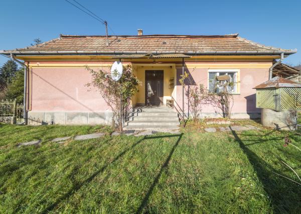 Predaj domu v obci Kéked, hneď za slovenskými hranicami