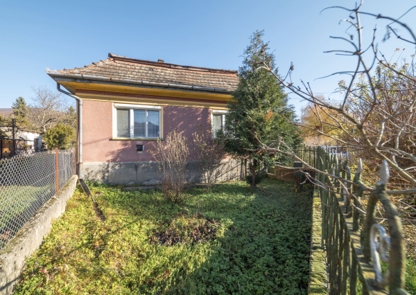 Predaj domu v obci Kéked, hneď za slovenskými hranicami