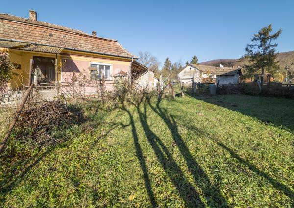 Predaj domu v obci Kéked, hneď za slovenskými hranicami