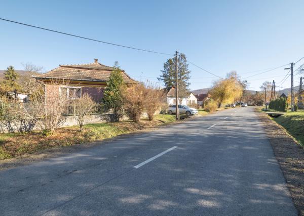 Predaj domu v obci Kéked, hneď za slovenskými hranicami