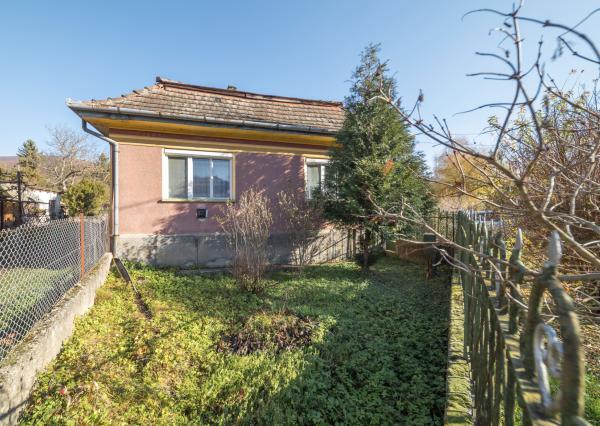 Predaj domu v obci Kéked, hneď za slovenskými hranicami