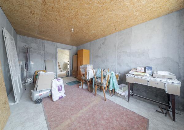 Predaj domu v obci Kéked, hneď za slovenskými hranicami