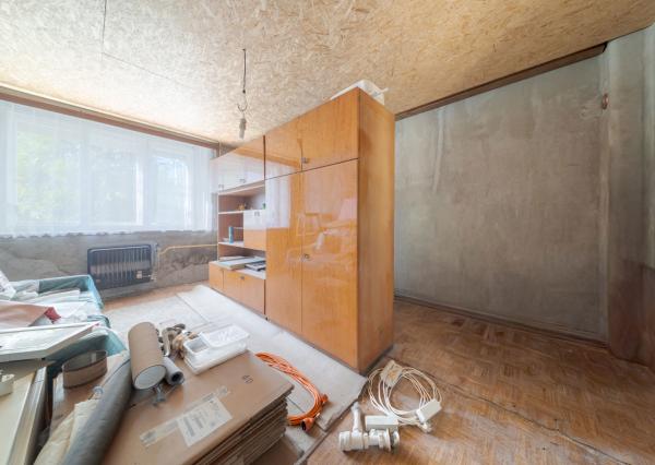 Predaj domu v obci Kéked, hneď za slovenskými hranicami