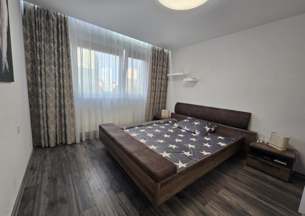 REZERVOVANÉ - Exkluzívne na predaj 4-izbový nadštandardný  byt s balkónom v Poprade na  ulici Šrobárovej