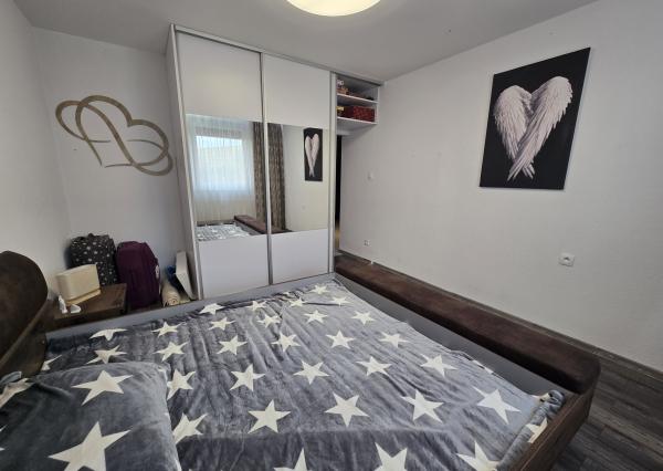 REZERVOVANÉ - Exkluzívne na predaj 4-izbový nadštandardný  byt s balkónom v Poprade na  ulici Šrobárovej