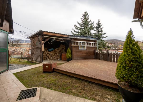 REZERVOVANÉ - Exkluzívne na predaj 3-izbový rodinný dom po kompletnej rekonštrukcii v obci Banská Belá, okres Banská Štiavnica