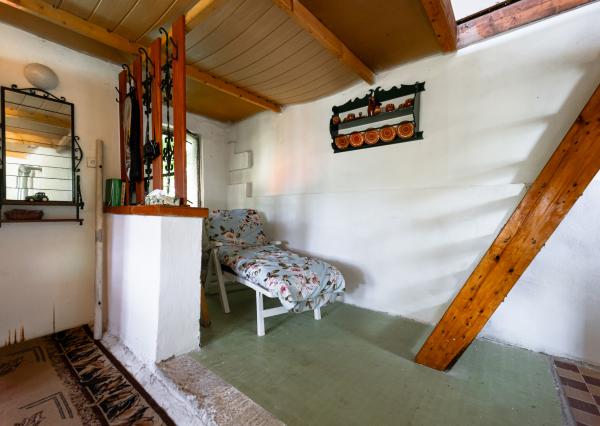 Ponúkame Vám na predaj chatu so záhradou na Bukovci