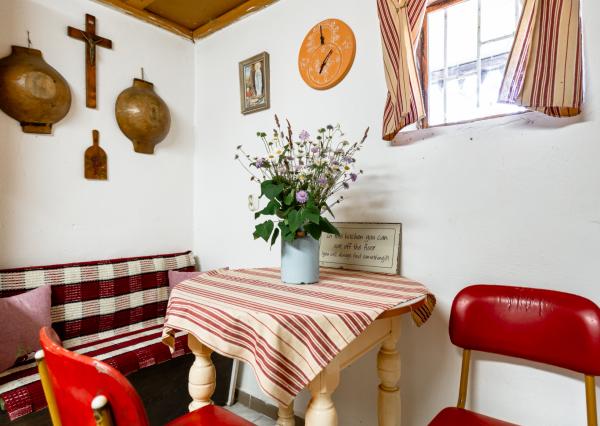 Ponúkame Vám na predaj chatu so záhradou na Bukovci