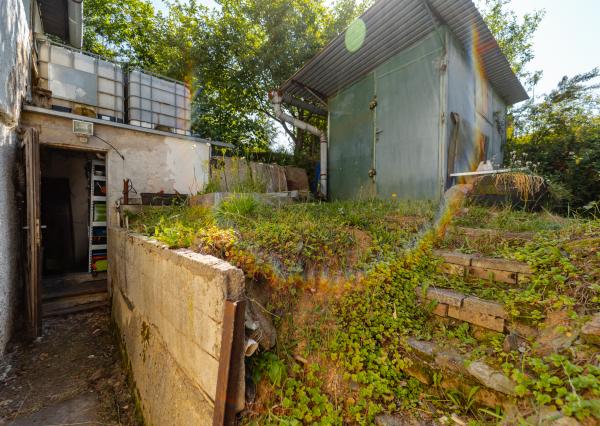 Ponúkame Vám na predaj chatu so záhradou na Bukovci