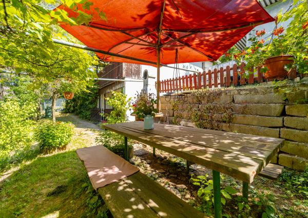 Ponúkame Vám na predaj chatu so záhradou na Bukovci