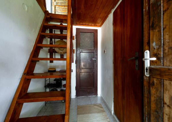 Ponúkame Vám na predaj chatu so záhradou na Bukovci