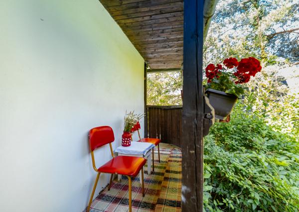 Ponúkame Vám na predaj chatu so záhradou na Bukovci