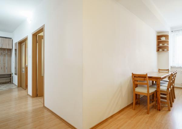 NA PREDAJ 3-izbový klimatizovaný byt 79,34m2 v obľúbenej lokalite s výbornou dostupnosťou, ul. Tehelná