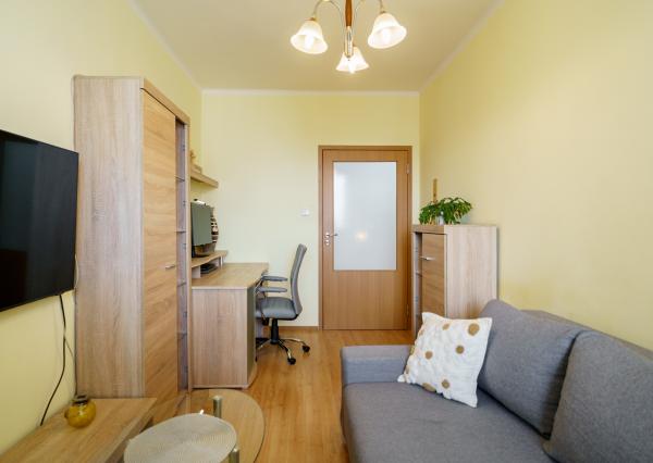 NA PREDAJ 3-izbový klimatizovaný byt 79,34m2 v obľúbenej lokalite s výbornou dostupnosťou, ul. Tehelná