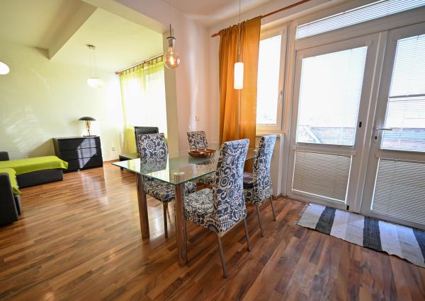 PREDAJ, 1,5-IZBOVÝ BYT 51 m², HLOHOVEC – SIHOŤ