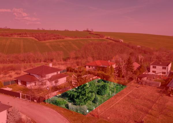 REZERVOVANÉ - PREDAJ, pozemok 350 m², Kľačany, Hlohovec