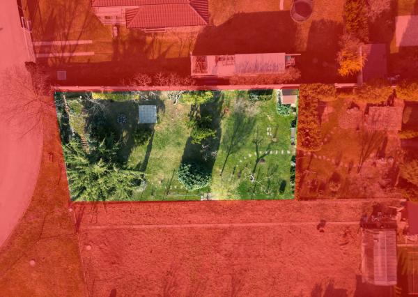 REZERVOVANÉ - PREDAJ, pozemok 350 m², Kľačany, Hlohovec