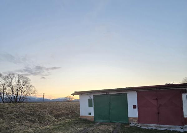 Exkluzívne na predaj garáž v Poprade, časť sídlisko Západ na  (za novou bytovkou Ursus)