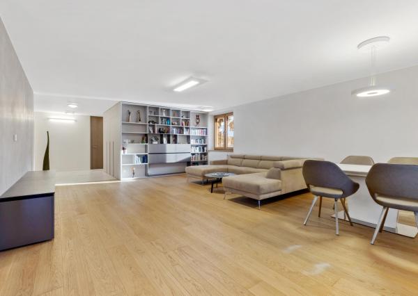 3-izb. byt s veľkou terasou a garážou pri lesoparku Železná studnička