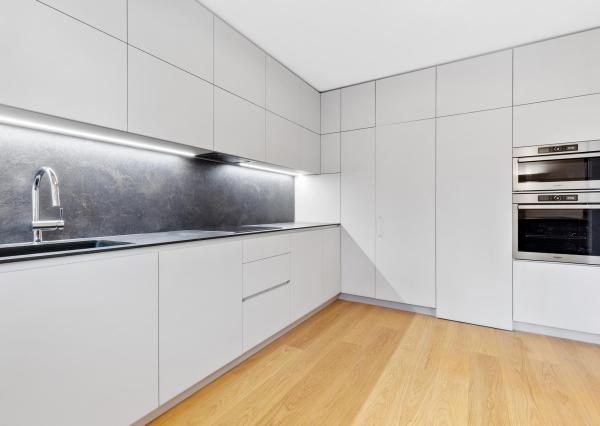 3-izb. byt s veľkou terasou a garážou pri lesoparku Železná studnička