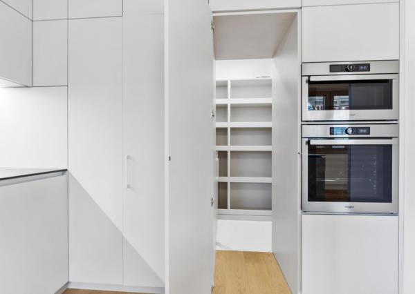 3-izb. byt s veľkou terasou a garážou pri lesoparku Železná studnička