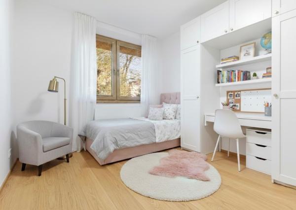 3-izb. byt s veľkou terasou a garážou pri lesoparku Železná studnička