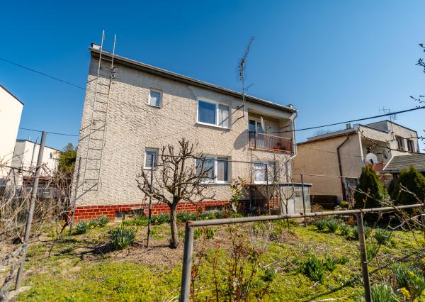 Rodinný dom, Veľké Kapušany