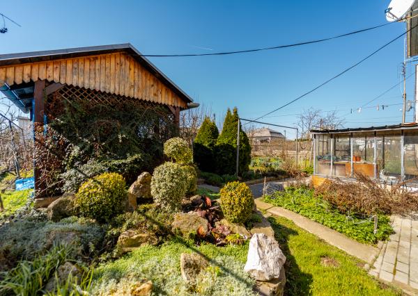 Rodinný dom, Veľké Kapušany