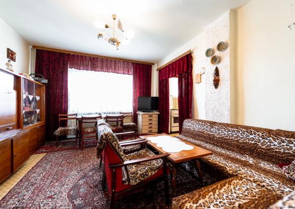 Rodinný dom, Veľké Kapušany