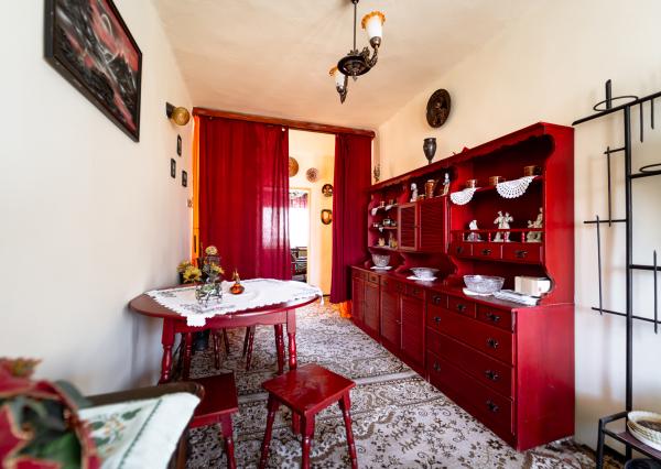 Rodinný dom, Veľké Kapušany