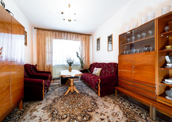 Rodinný dom, Veľké Kapušany