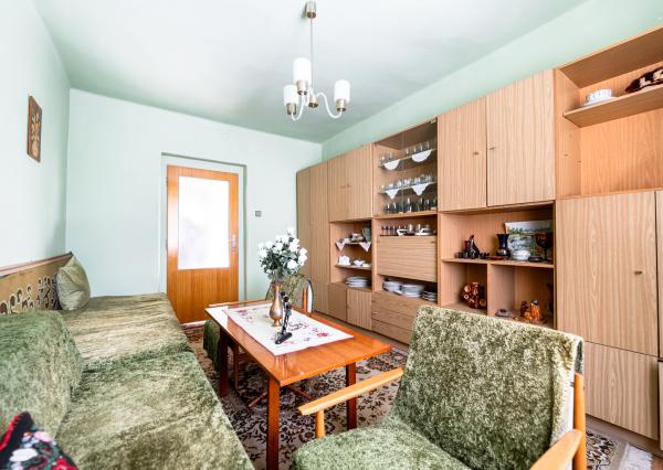 Rodinný dom, Veľké Kapušany