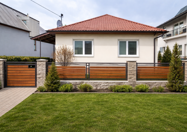 Na predaj tehlový • 4i RD v slepej ulici • Valaliky