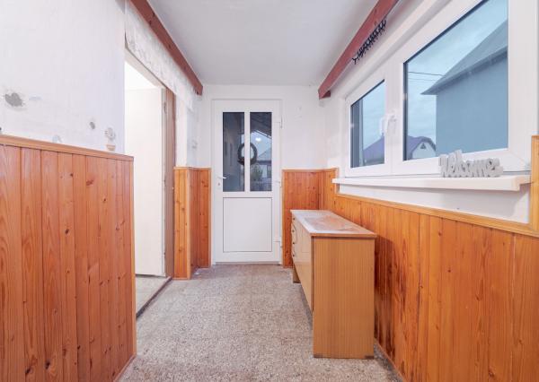 Na predaj tehlový • 4i RD v slepej ulici • Valaliky