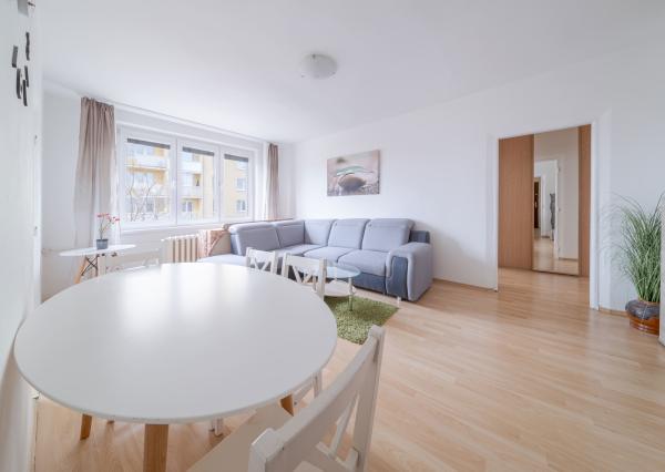 Predaj 3-izbového slnečného bytu s loggiou v mestskej časti Košice – Juh